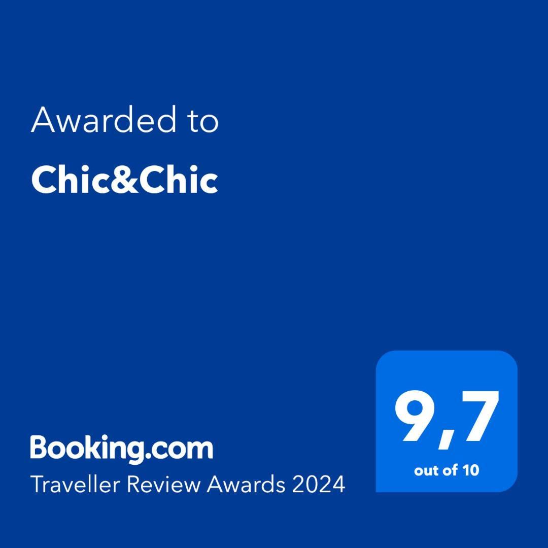 דירות שצ'צ'ין Chic&Chic מראה חיצוני תמונה